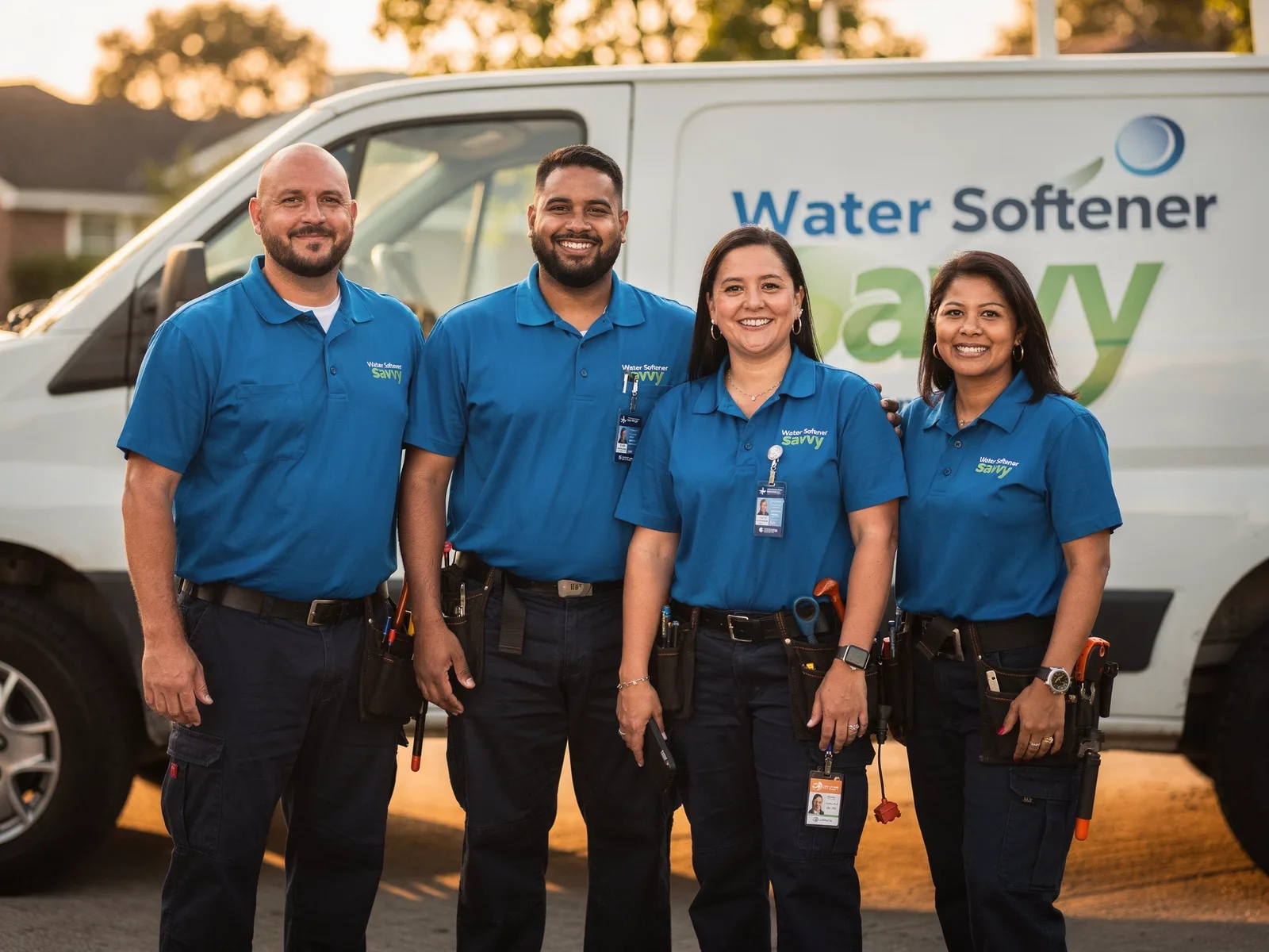 Water Softener Installation company in Inglis, FL
